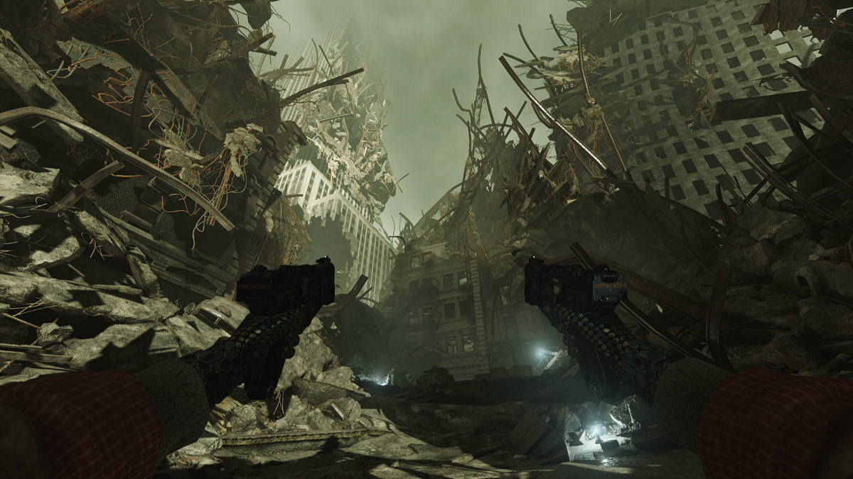 Wolfenstein II: The New Colossus screenshot 2 for Nintendo Switch